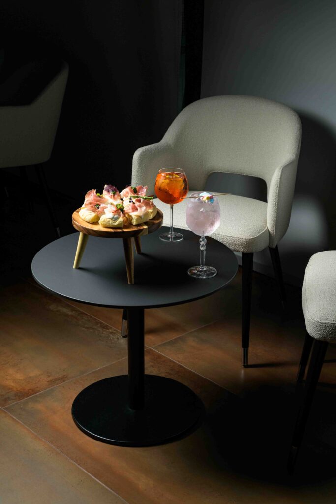 Aperitivo Q2quadro Lounge Bar Ospitaletto