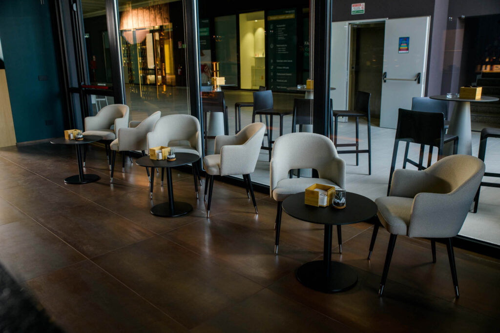 Q2quadro Lounge Bar Ospitaletto Interni