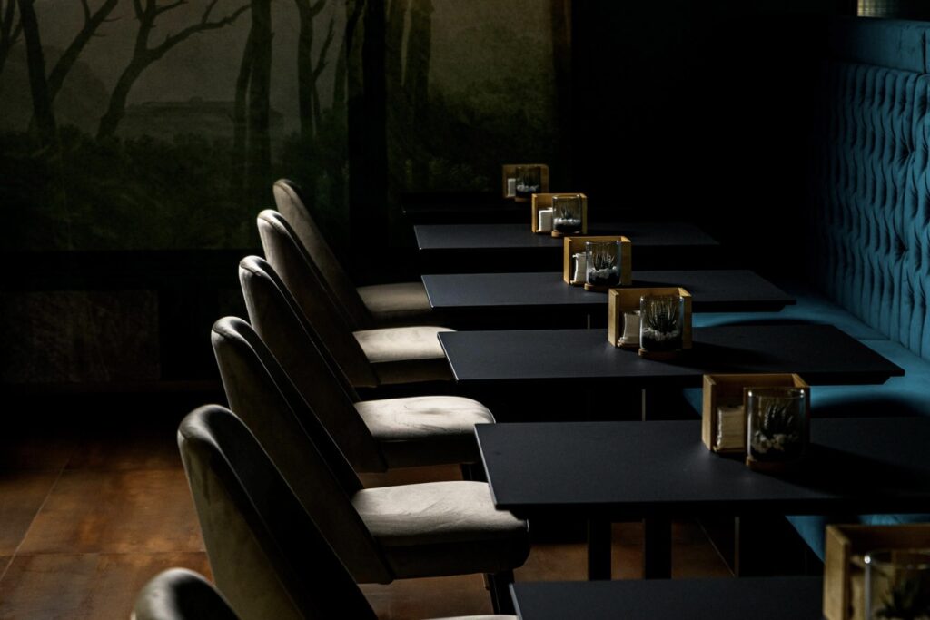 Q2quadro Lounge Bar Ospitaletto Interni