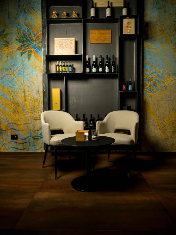 Quadro locale 9 Q2quadro Lounge Bar Ospitaletto Interni